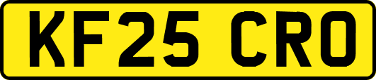 KF25CRO