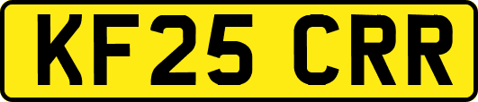 KF25CRR
