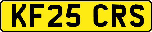 KF25CRS