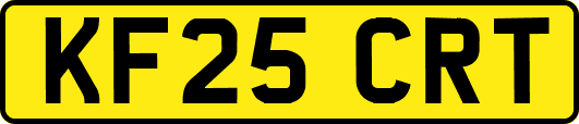 KF25CRT