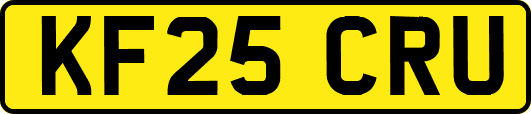 KF25CRU