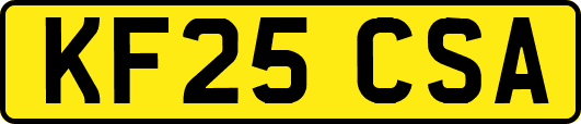 KF25CSA