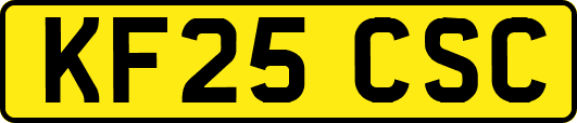 KF25CSC