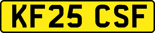 KF25CSF