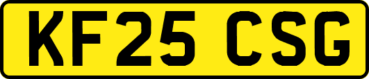 KF25CSG