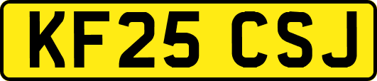 KF25CSJ