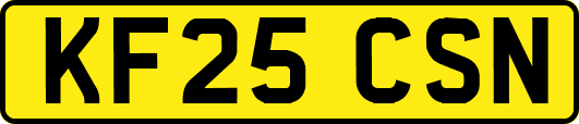 KF25CSN