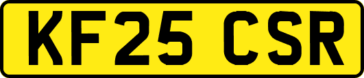 KF25CSR