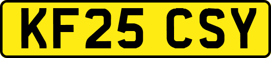 KF25CSY