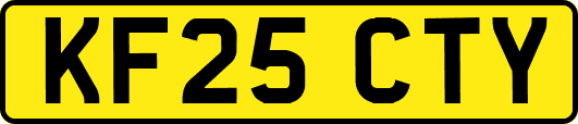 KF25CTY