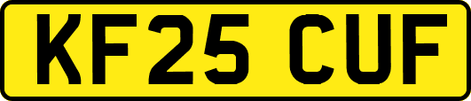 KF25CUF