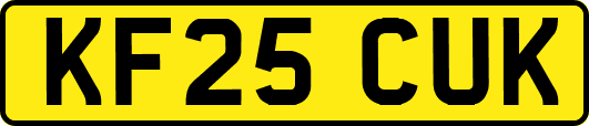 KF25CUK