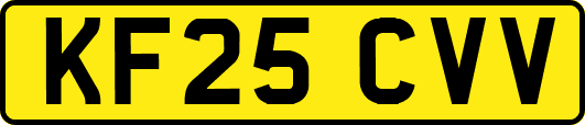 KF25CVV