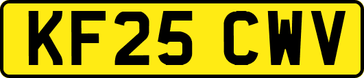 KF25CWV