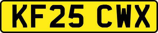 KF25CWX