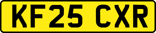 KF25CXR