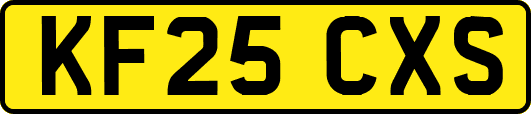 KF25CXS