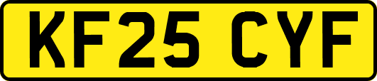 KF25CYF