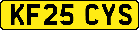KF25CYS