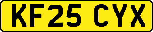 KF25CYX