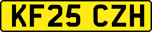 KF25CZH