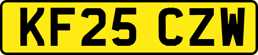 KF25CZW