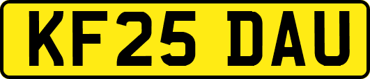 KF25DAU