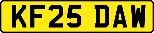 KF25DAW