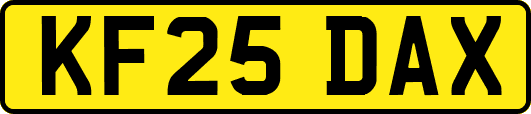 KF25DAX