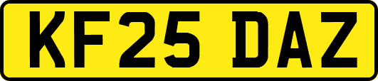 KF25DAZ