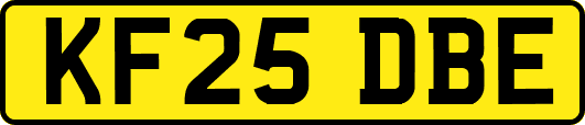 KF25DBE