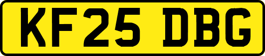 KF25DBG