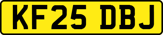 KF25DBJ