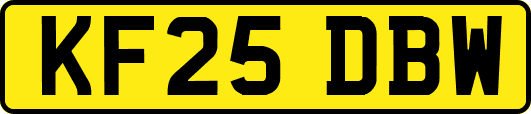 KF25DBW