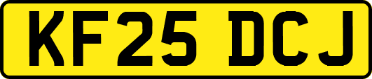KF25DCJ