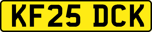 KF25DCK