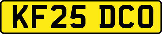 KF25DCO
