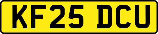 KF25DCU