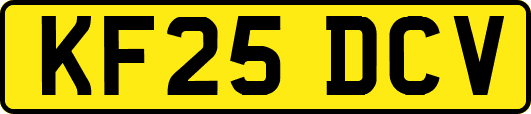 KF25DCV