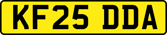 KF25DDA