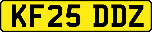 KF25DDZ