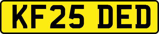 KF25DED