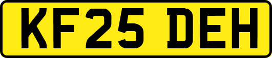 KF25DEH