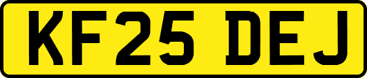 KF25DEJ