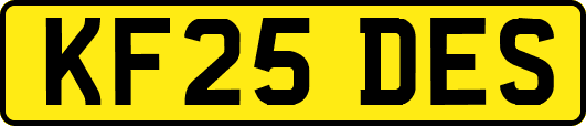 KF25DES
