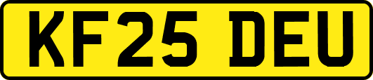 KF25DEU