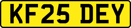 KF25DEY