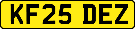 KF25DEZ