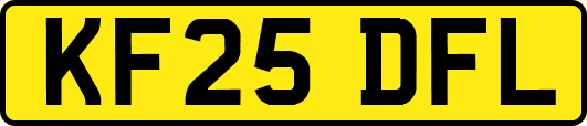 KF25DFL