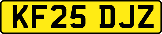 KF25DJZ